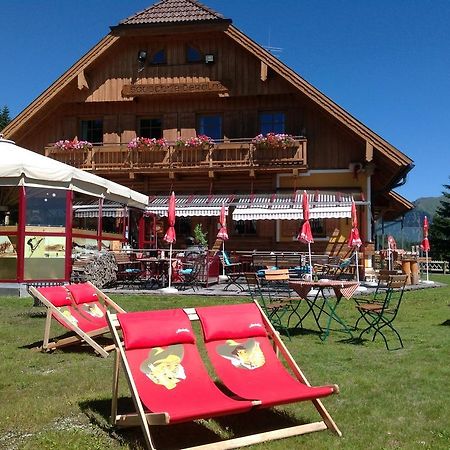 Sauschneideralm Hotel Faningberg Kültér fotó