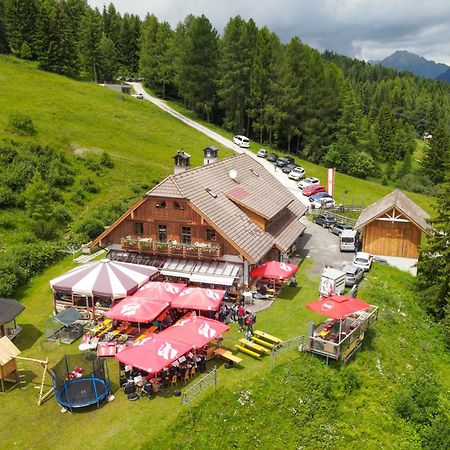 Sauschneideralm Hotel Faningberg Kültér fotó
