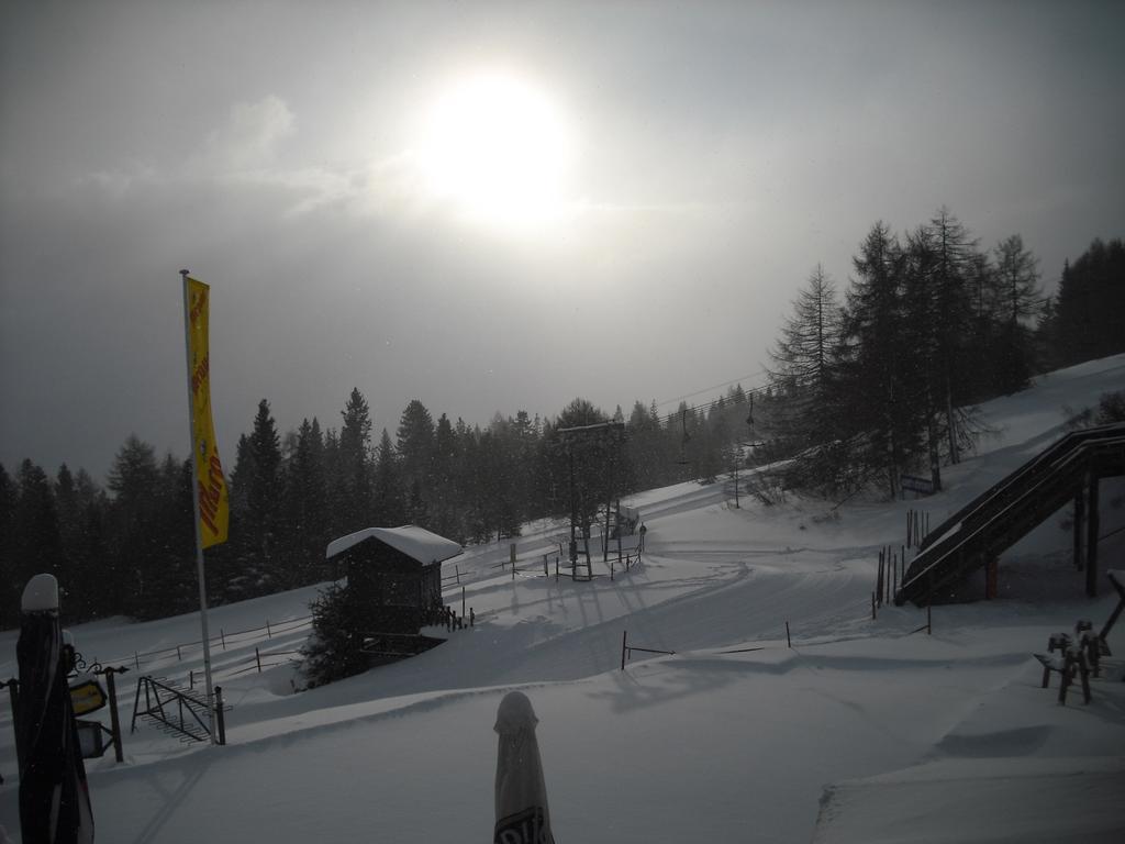 Sauschneideralm Hotel Faningberg Kültér fotó