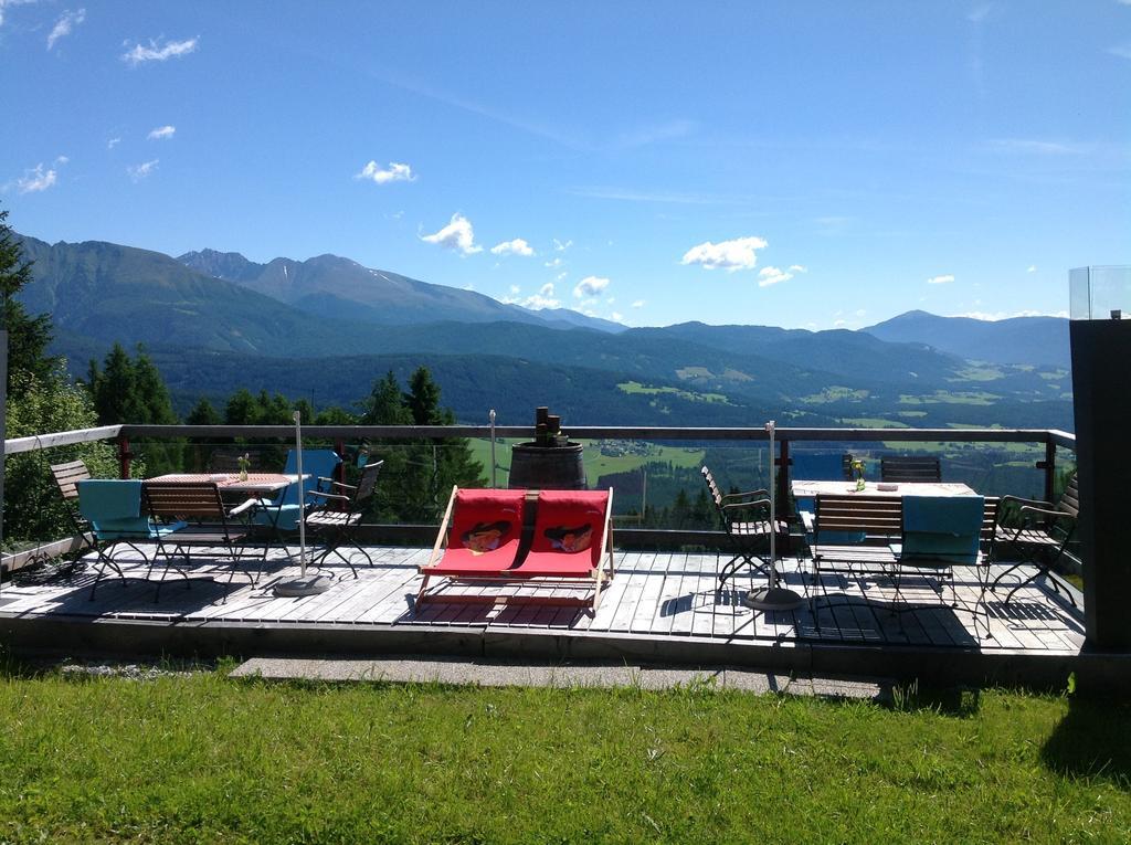 Sauschneideralm Hotel Faningberg Kültér fotó