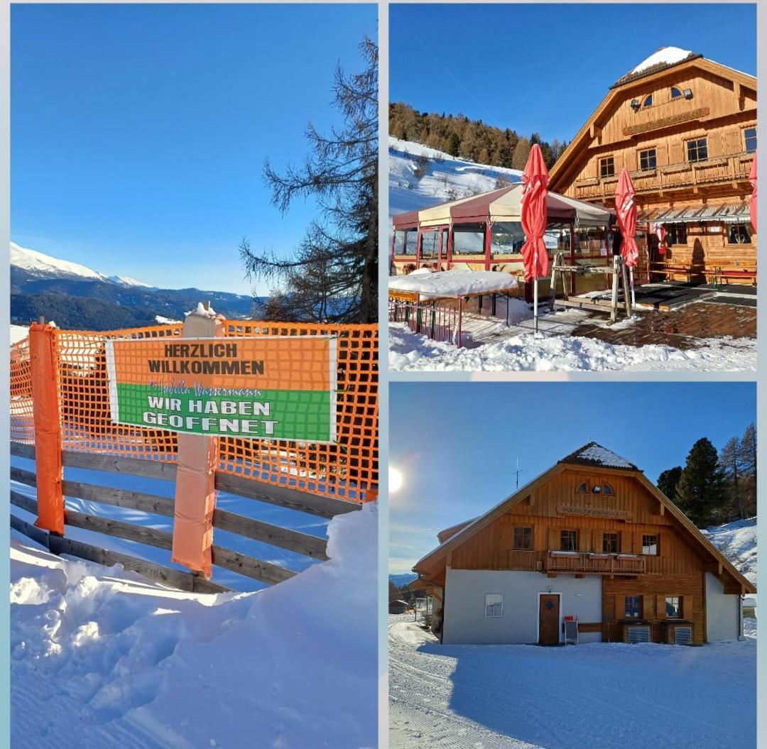 Sauschneideralm Hotel Faningberg Kültér fotó