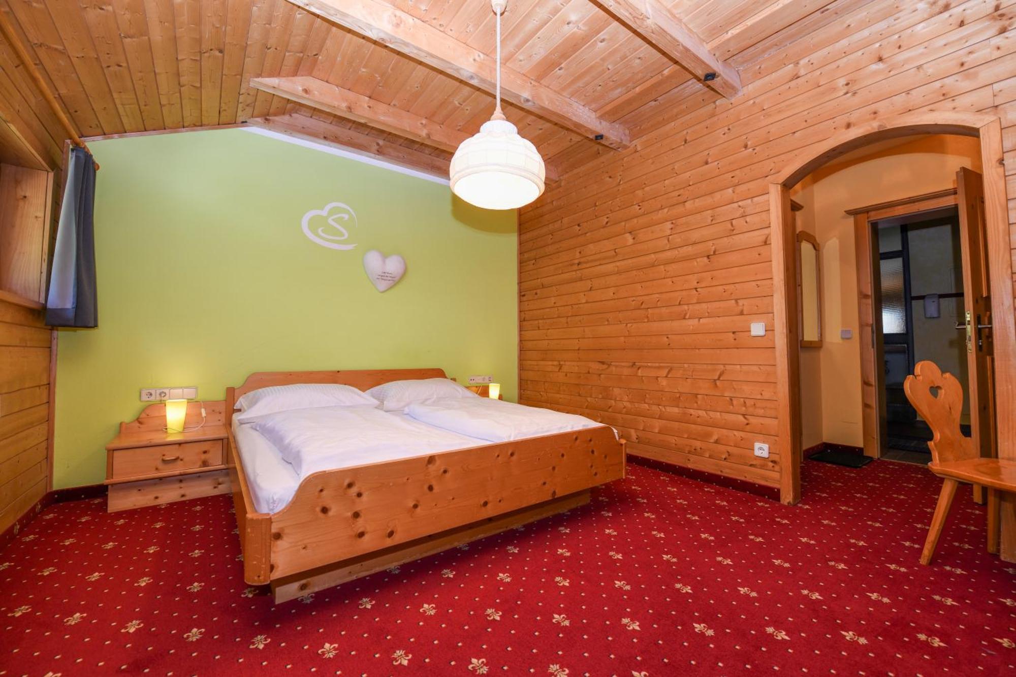 Sauschneideralm Hotel Faningberg Kültér fotó