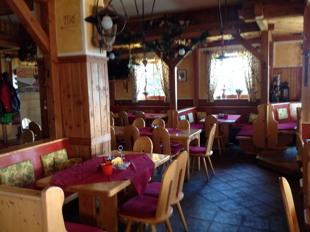 Sauschneideralm Hotel Faningberg Kültér fotó