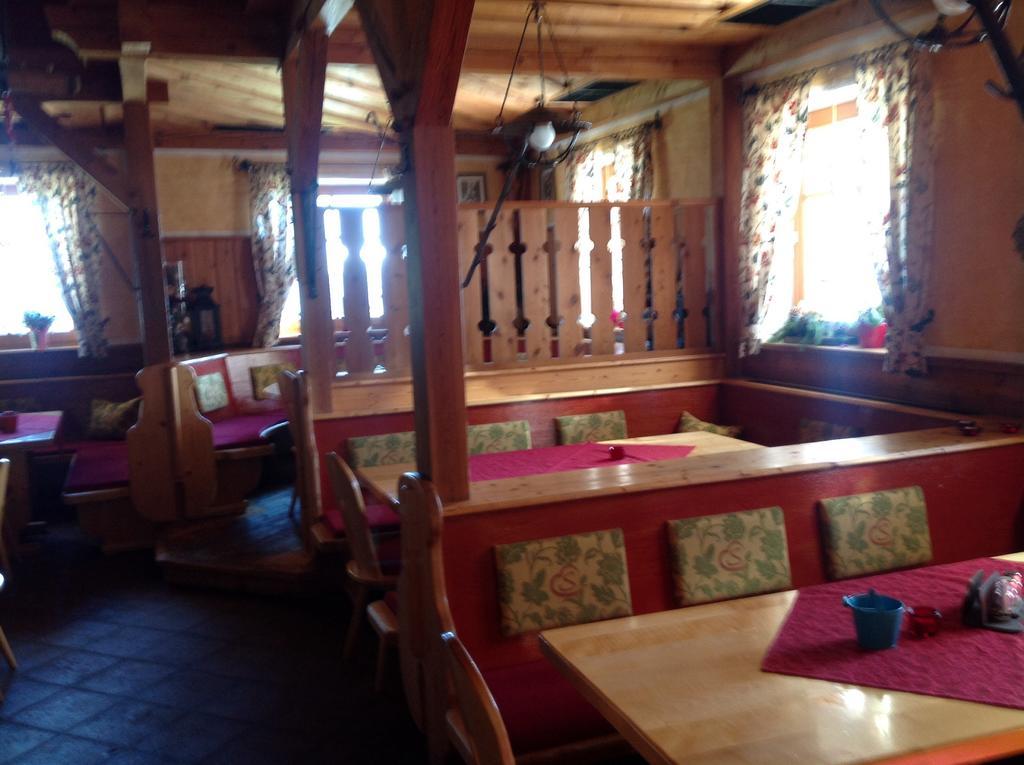 Sauschneideralm Hotel Faningberg Kültér fotó
