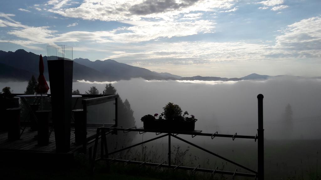 Sauschneideralm Hotel Faningberg Kültér fotó
